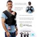 Baby K'tan Cotton Sweetheart Grey Print Baby Carrier XL - Comfy and Stylish - Buy Online on SooperMarket.com
