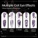 Reflective Cat Eye Gel Polish - 6 Magnetic Colors | Manicure Soak Off UV Gel 038 - Buy Online on SooperMarket.com