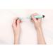 We R Memory Keepers Brad Setter & Piercing Tool - White | Crafting Essential - Buy Online on SooperMarket.com