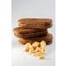 OLYRA Organic Breakfast Sandwiches Biscuits Hazelnut Cocoa Butter - Low-Sugar High Fiber Protein Vegan Healthy Snacks Individually Wrapped Cookies (1 Box of 4 Packs  1 Sandwich per Pack) Hazelnut Cocoa 5.3 Ounce (Pack of - Buy Online on SooperMarket.com