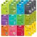 Celavi Collagen Facial Face Mask Classic Korean Skincare Moisturize Tighten Skin Diminish Spots & Circles Balance Pigmentation 3 of 12 flavors (New 36 masks) Made in Korea