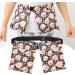 Shop Masectomy Drain Holder Bag - Elastic Ribbon Adjustable Length Cute Cat Cartoon Pattern - Perfect Drainage Solution - Buy Online on SooperMarket.com