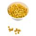 Saffronia Yellow Split Peas 16 oz, Pack of 2 | Ideal for Soups, Stews, and Salads | Rich in Iron, Zinc, and Phosphorus | Vegan, Gluten-Free, Kosher - Buy Online on SooperMarket.com