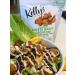 Kelly's Gourmet Cheezy Garlic Croutons - Dairy Free, Soy Free, Palm Oil Free, Plant Based & Vegan - Buy Online on SooperMarket.com