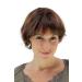 WIG ME UP YZF-N4272-M230 Short Natural Brown Wig for Men & Women | Brunette Tones | International Shipping - Buy Online on SooperMarket.com