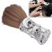 Soft Nylon Shaving Brush with Wooden Handle for Men | Premium Shaving Accessories | International Shipping - Buy Online on SooperMarket.com