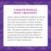 Aussie 3 Minute Miracle Moist Deep Conditioning Treatment 1.7 fl oz - Pack of 1 - Buy Online on SooperMarket.com