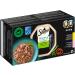 Sheba Nature s Collection in Sauce - Finest Katznass Futter in the bowl - Fine diversity (MSC) - 32 x 85g Fine variety (MSC) 2.72 kg (1 Pack)