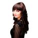 Buy WIG ME UP Lady's Baroque Colonial Style Wig Corkscrew Curls in Brown Mix Mahogany | Gothic Lolita YW60590-2T33 - International Shipping Available - Buy Online on SooperMarket.com