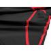 NELEUS Men's 3 Pack Dry Fit Long Sleeve Compression Shirts - Black/Red Stripe, Grey, White 3 Pack - Large 5030 - Workout Running Shirts - Buy Online on SooperMarket.com