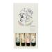 Cath Kidston Hand Cream Gift Set | Blended With Essential Oils & Shea Butter | Cruelty Free & Vegan Friendly | Travel Friendly Sizes | 4 x 30ml