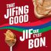 Jif Light Creamy Peanut Butter Smooth & Creamy Texture No Stir 1kg Jar Light Creamy 1 kg (Pack of 1) - Buy Online on SooperMarket.com