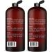 Mystere Beaute Rosemary Shampoo and Conditioner Set - Promotes Hair Growth & Scalp Health - Volumizing Formula - Sulfate & Paraben Free - 16 fl oz each - Buy Online on SooperMarket.com