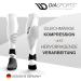 Diasports Runstars Compression Socks for Sports | Premium Running & Marathon Socks for Men & Women | Enhanced Comfort & Support - Buy Online on SooperMarket.com