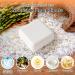 Fermented Rice Water Shampoo Bar for Hair Growth & Moisture | 3.4 Oz - Nourish Dry Damaged Hair & Reduce Hair Loss - Buy Online on SooperMarket.com