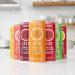 IZZE Sparkling Juice Clementine 8.4 Fl Oz (12 Pack) - Buy Online on SooperMarket.com