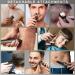 Buy Hatteker 8-in-1 Beard Trimmer Kit | Professional Hair Clipper & T-Blade Electric Razor for Men - Cordless Grooming | International Shipping Available - Buy Online on SooperMarket.com