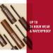Rimmel London Wonder'Full Brow Mascara 002 Medium Brown - 0.17 Fl Oz - Pack of 1 - Buy Online on SooperMarket.com