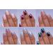 ILNP Winter Wonderland Nail Polish Collection - Buy Online on SooperMarket.com