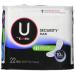 U by Kotex Maxi Pad Premium Long Super - 176 Count Pack - Buy Online on SooperMarket.com