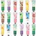 18 Pack Hand Cream Gift Set Bulk Small Hand Lotion for Dry Cracked Hands Moisturizing Lotion Gift Set With Shea Butter For Women Mini Travel Size Lotion Bulk Gift For Women Wife Girlfriend Mother-30g