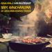 Hickory Smoke Salt 1000g | Exquisite American Barbecue Flavor | Ideal for Sauces & Marinades | Achterhof Premium 1 kg Pack - Buy Online on SooperMarket.com