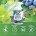 Nature's Way Calcium and Magnesium Citrate 2:1 - Liquid Supplement with Vitamin D3 and Collagen Helps Support the Maintenance of Bones and Teeth No Vitamin K2 - Blueberry Flavour 500 mL - Buy Online on SooperMarket.com