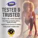 Now Foods Sports Keto Protein with MCT Powder - Creamy Vanilla 1 lb | Low Carb Supplement - Buy Online on SooperMarket.com
