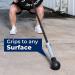 ABMAT Barbell Bomb: Transform Any Surface for Barbell Landmine Workouts - Black Molded Foam for Presses, Rows, Rotations, and More - Buy Online on SooperMarket.com