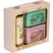 New English Teas Vintage Victorian Tea & Biscuits Gift Set with 80 Fine English Teabags 2 Tea Caddies and Luxury Cornish Biscuits - Buy Online on SooperMarket.com