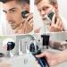 Hatteker Electric Shaver for Men - Cordless Rotary Razor with Pop-up Trimmer - Buy Online on SooperMarket.com