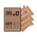 Hand-Roasted Specialty Travel Coffee Backpack - Brew 6 Cups On-the-Go - Buy Online on SooperMarket.com