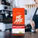 1kg Brazilian Biscotti Flavoured Ground Coffee - Caramel Nuts & Spice Notes - Arabica Medium Roast - Single Origin Omni Grind - Buy Online on SooperMarket.com