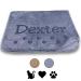 Custom Catch Personalized Cat Bed Blanket Gift for Indoor Cats Small