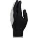 Fortuna Pro Billiard Glove - Black - Medium/Large - Fits Either Hand - Buy Online on SooperMarket.com