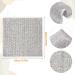 XINRUI 20 PCS Multipurpose Wire Dishwashing Rags for Wet and Dry Non-Scratch Wire Dishcloth Reusable Kitchen Cleaning Towels Dish Cloths No Odor Quick Drying for Home Kitchen Daily Cleaning - Buy Online on SooperMarket.com
