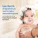 Buy Johnson's Baby Tear-Free Shampoo - No Parabens Sulfates or Dyes - 13.6 Fl Oz - Gentle for Baby's Eyes - International Shipping Available - Buy Online on SooperMarket.com