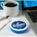 Ice Breakers Mints Cool Mint - Refreshing Peppermint Candies 1 Piece (8 x 42g) | International Shipping Available - Buy Online on SooperMarket.com