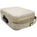 SMELL PROOF BAG with Combination Lock - The Silverton by STASHLOGIX (Large-Tan) - Buy Online on SooperMarket.com