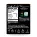 Buddha Teas Organic Fenugreek Seed Tea - USDA Organic, OU Kosher, 18 Bleach-Free Bags - Buy Online on SooperMarket.com