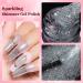 AIMEILI Christmas Glitter Gel Nail Polish Set Soak Off UV LED Gel Polish Sparkle Multicolour/Mix Colour/Combo Colour Of 6pcs X 10ml - Gift Kit 29 KIT6-29 1.67 ml (Pack of 6) - Buy Online on SooperMarket.com