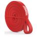 Iron Core Fitness Resistance Bands for Pull Up Assist- Strength Power Flexibility Training at Home or Gym. Ebooks and Workout Chart Included. #2 Red