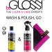 buy beGLOSS Special Wash Latex 1 Liter - Premium International Shipping Available - Buy Online on SooperMarket.com