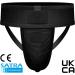 Buy RDX Deep Protection Men's Boxing Jockstrap | Ultimate Testicular Protection for MMA Kickboxing & Muay Thai - Men s Groin Guard Cup - Buy Online on SooperMarket.com
