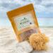 Dr. Sebi Grade 100% Organic Irish Sea Moss | Gold | Caribbean | Wildcrafted Raw Sun Dried | Premium Quality | with Over 90 Minerals and Vitamins Non-GMO and Vegan Sun Dried Superfood 150g/5oz - Buy Online on SooperMarket.com