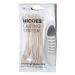 HICKIES Elastic Tie-Free Shoelaces (2.0 New) Taupe Tan