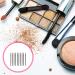 BELLIFFY 10pcs Nose Shadow Brush Travel Blush Brush Cosmetic Brush Eye Makeup Creme Blush Black Wooden Handle - Buy Online on SooperMarket.com