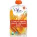 Plum Organics Baby Food Pouch | Stage 2 | Butternut Squash, Carrot, Chickpea & Corn | 3.5 Ounce | 6 Pack | Fresh Organic Food Squeeze | For Babies, Kids, Toddlers