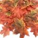 90 Pcs Edible Gold Leaf Fall Leaves Cupcake Toppers for Party Cake Decoration - Buy Online on SooperMarket.com