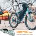 NICEDACK Tower Coupling for Bicycles | Galvanized Steel Bicycle Trailer Coupling Compatible with All Bicycle Saddles - Buy Online on SooperMarket.com